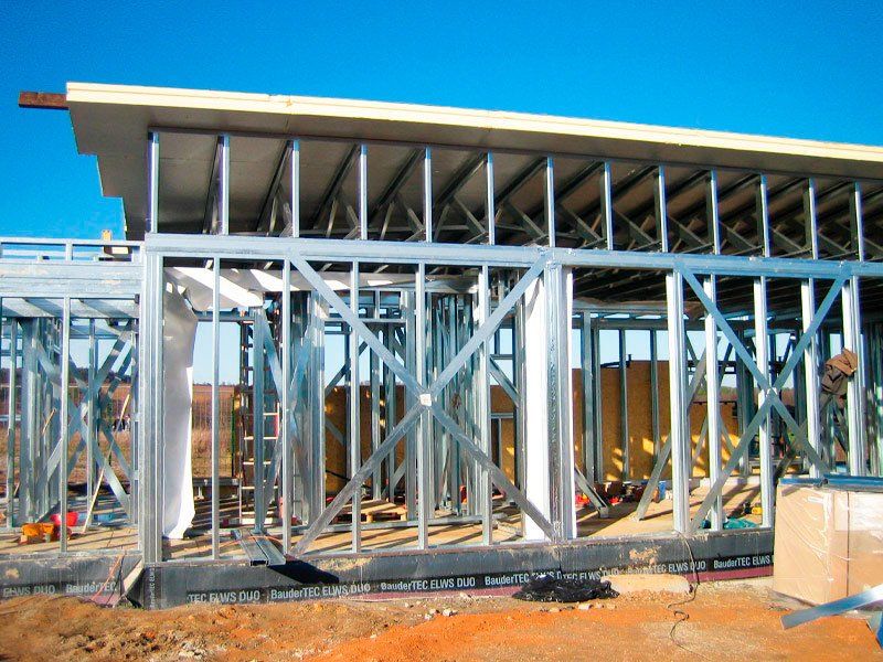 Fabricante de casas prefabricadas de acero en Ávila