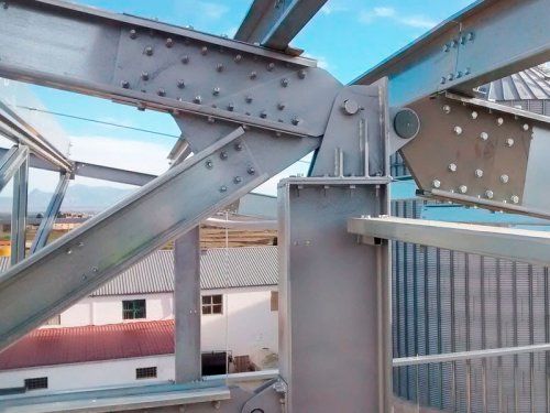 Fabricante de casas prefabricadas de acero en España