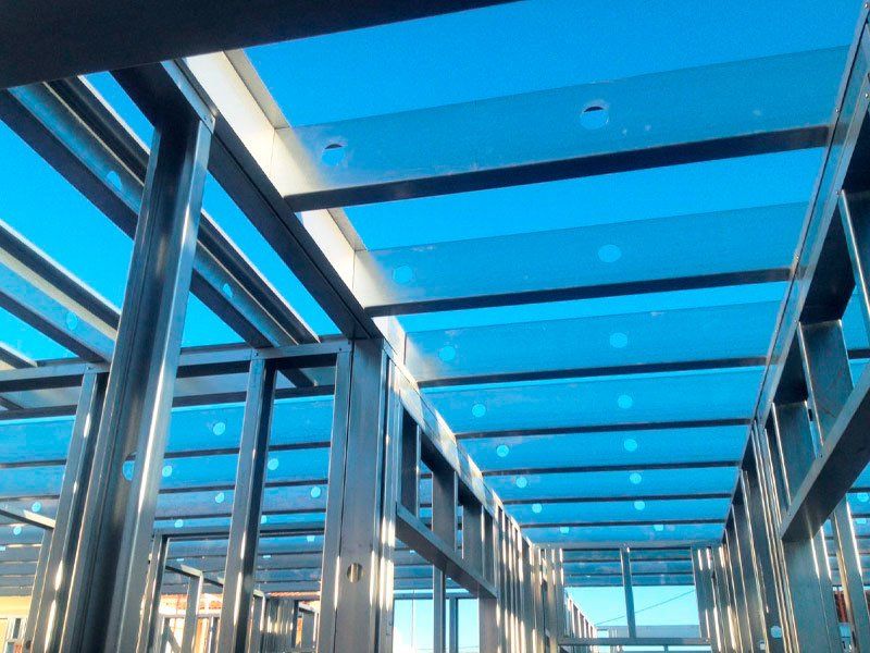 Fabricante de casas prefabricadas de acero en Segovia