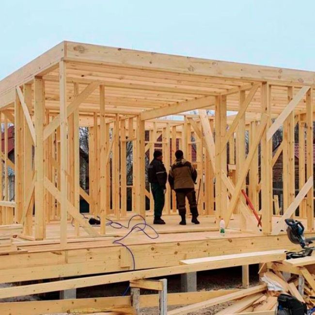 Fabricante de casas prefabricadas en León