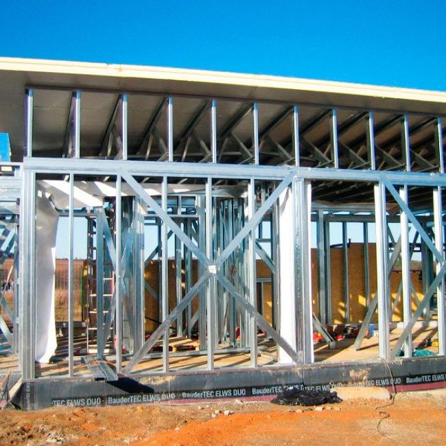Fabricante de casas prefabricadas de acero en Ávila
