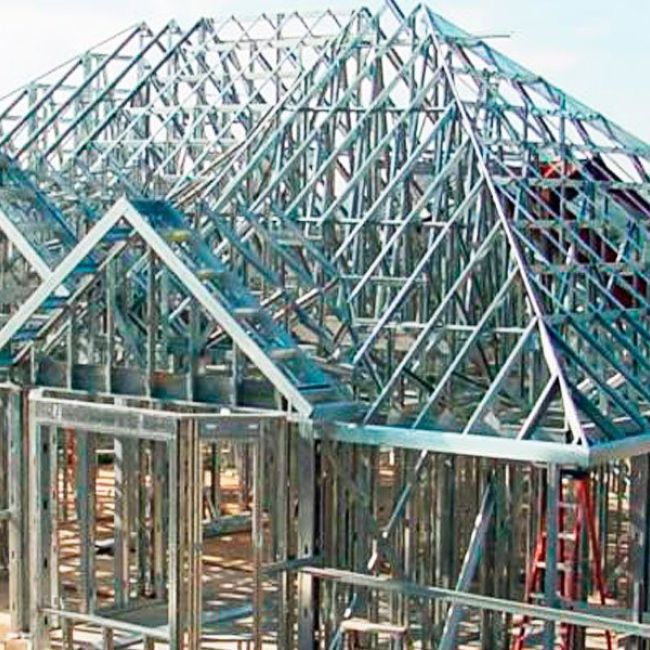 Fabricante de casas prefabricadas de acero en León